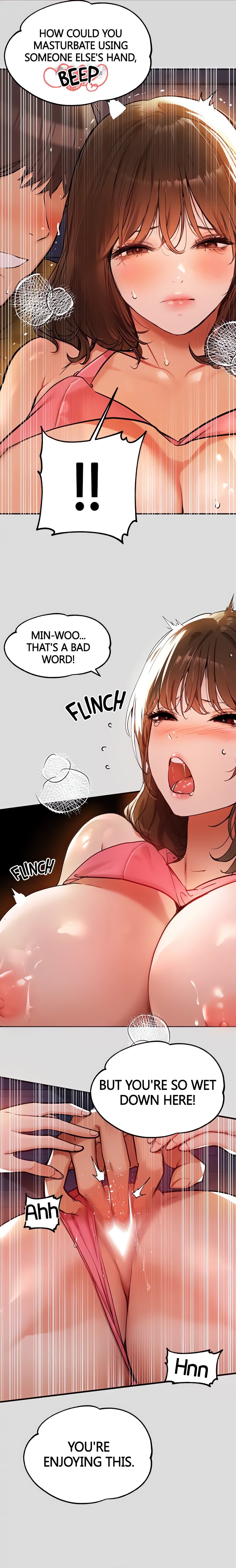 Landlord Sisters (Official) chapter 21 page 12