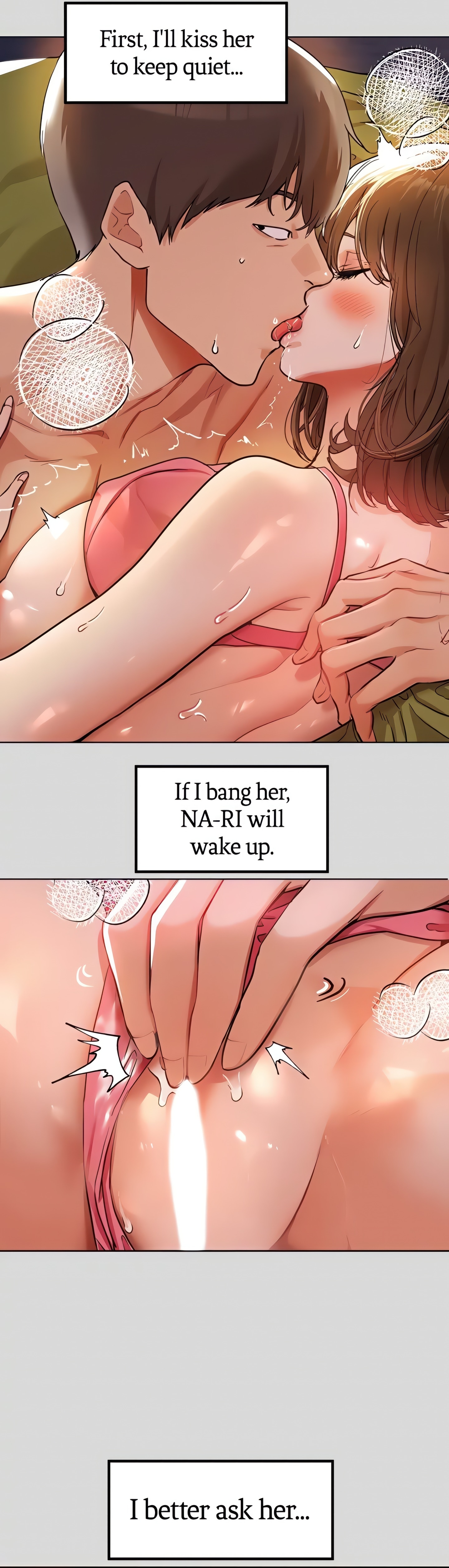 Landlord Sisters (Official) chapter 21 page 19