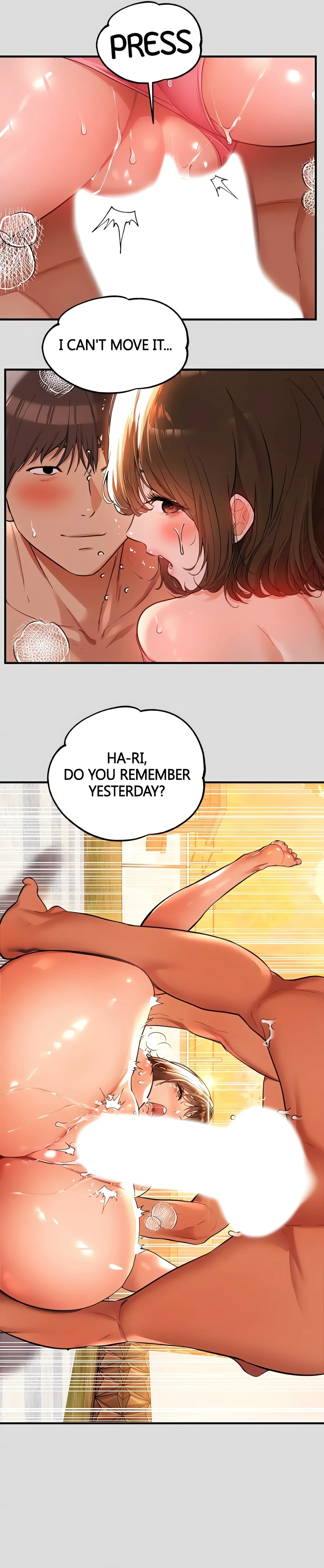 Landlord Sisters (Official) chapter 21 page 23
