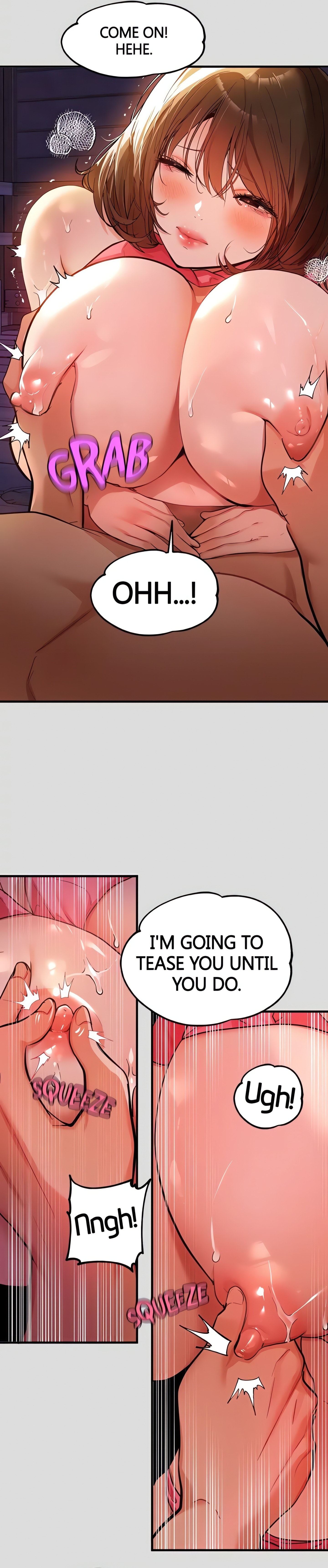 Landlord Sisters (Official) chapter 21 page 25