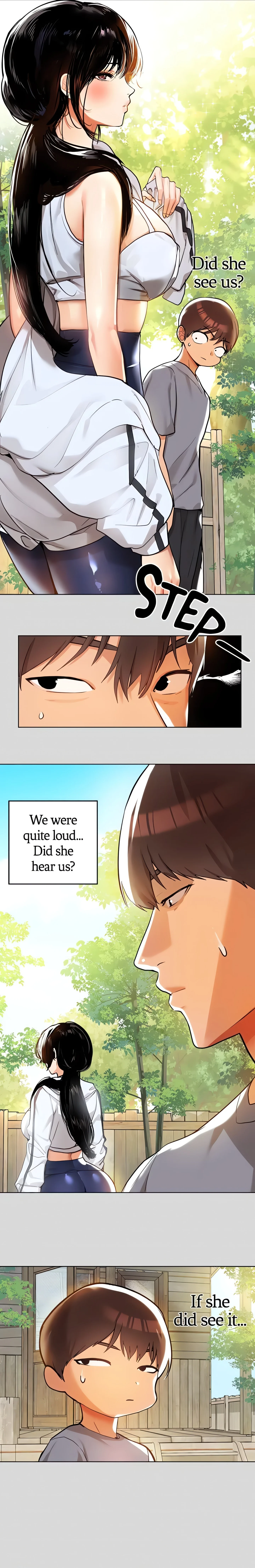 Landlord Sisters (Official) chapter 22 page 16