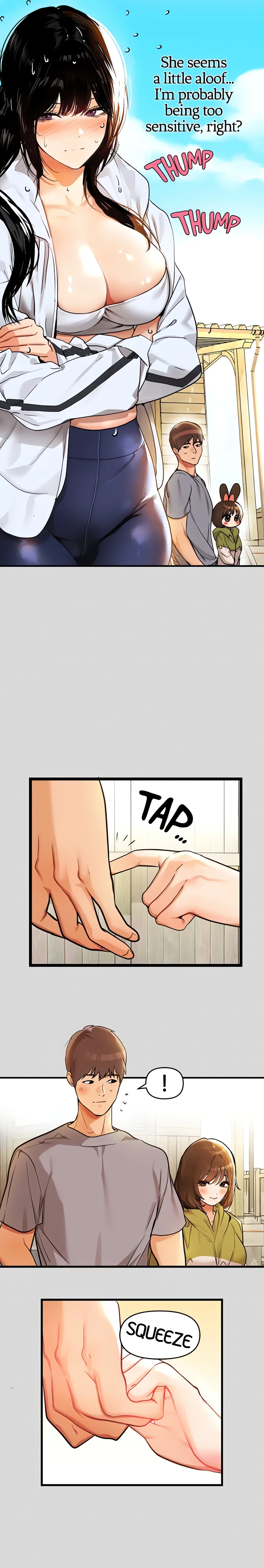 Landlord Sisters (Official) chapter 22 page 19