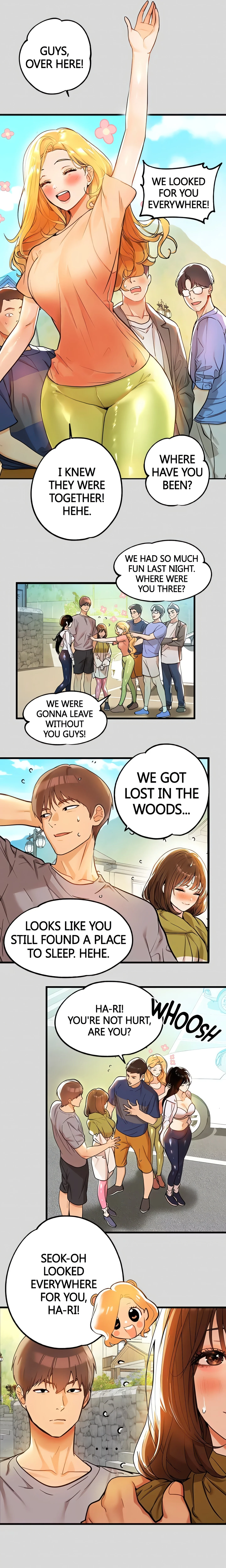 Landlord Sisters (Official) chapter 22 page 20