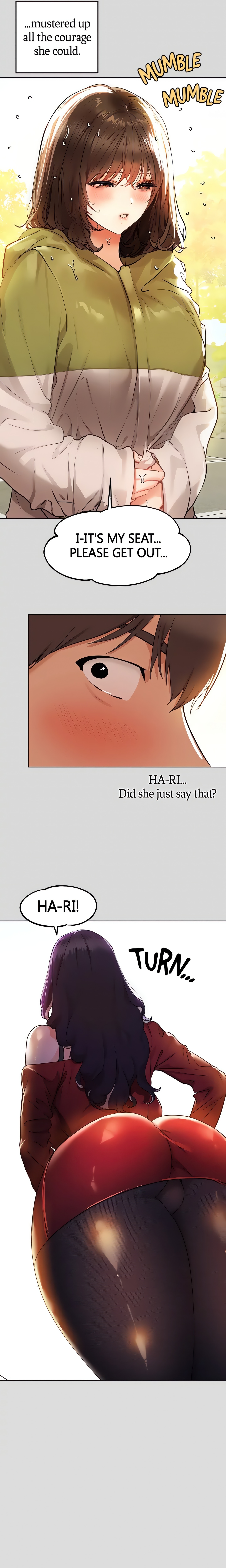 Landlord Sisters (Official) chapter 23 page 3