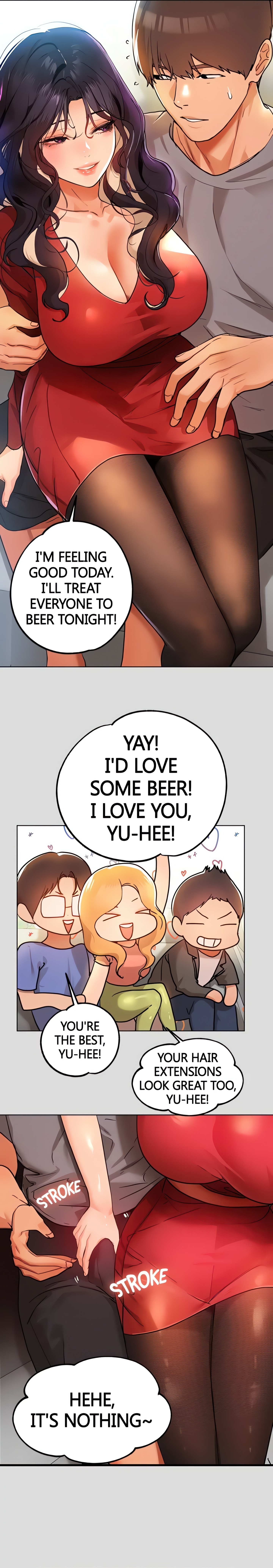 Landlord Sisters (Official) chapter 23 page 5
