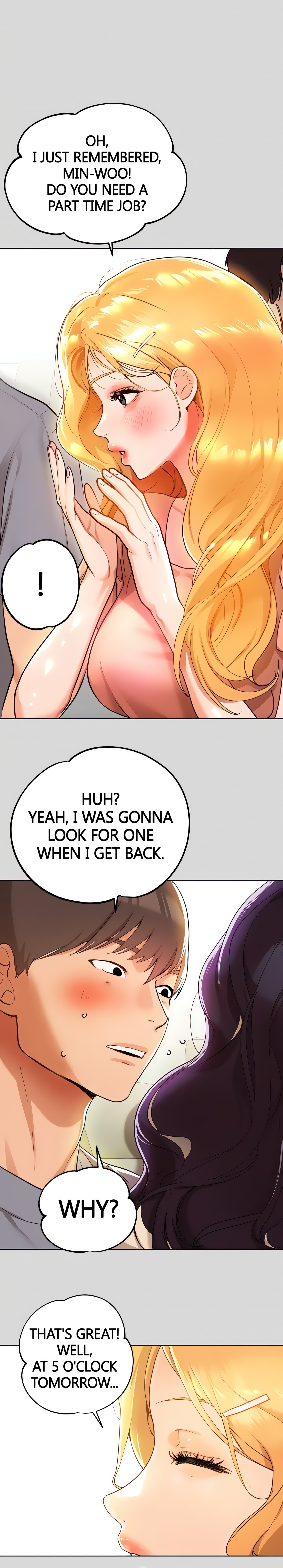 Landlord Sisters (Official) chapter 23 page 8
