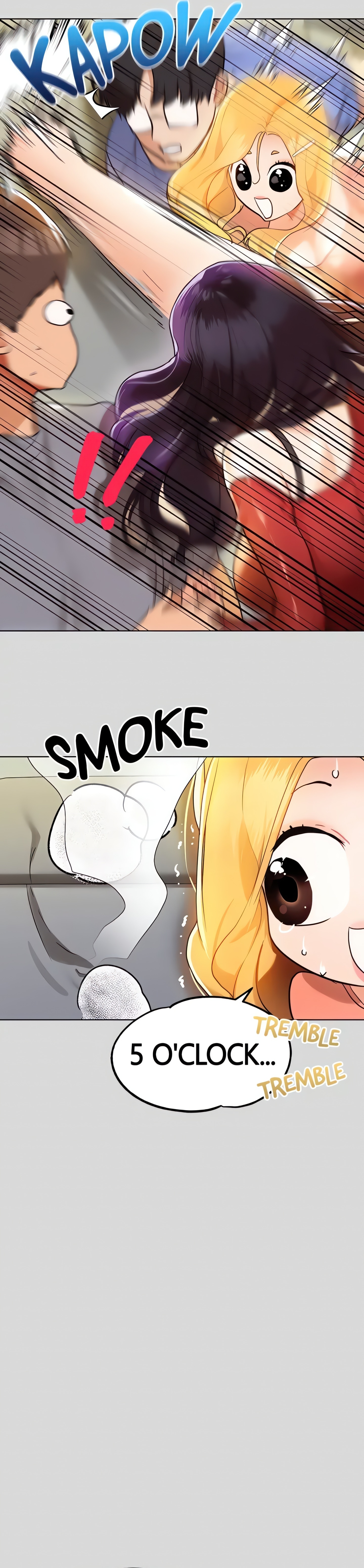 Landlord Sisters (Official) chapter 23 page 9