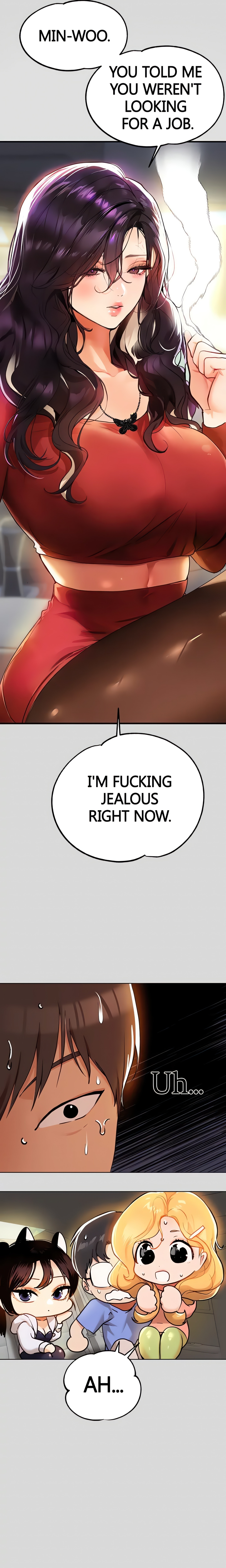Landlord Sisters (Official) chapter 23 page 10
