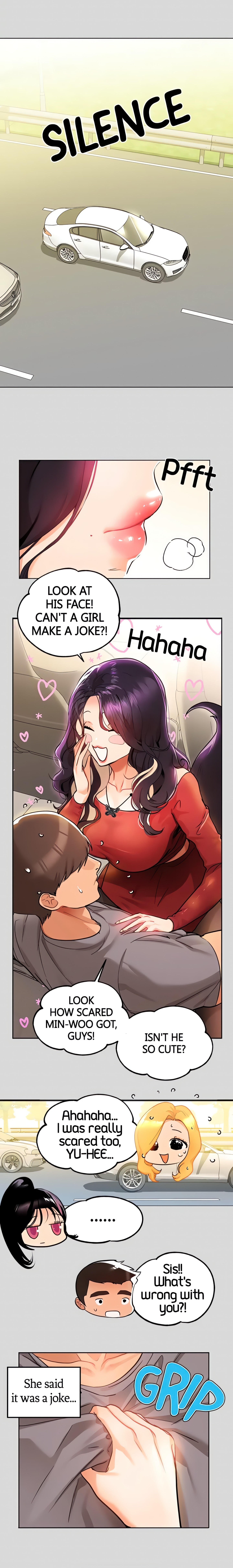 Landlord Sisters (Official) chapter 23 page 11
