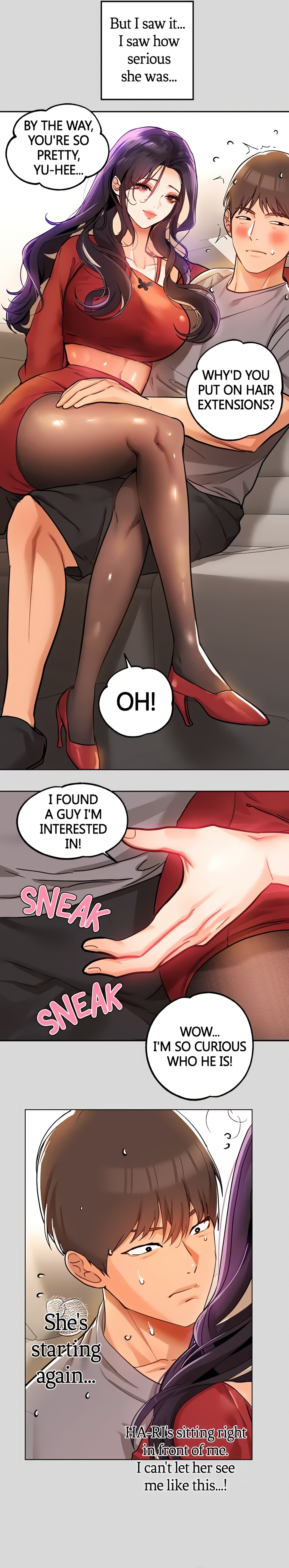 Landlord Sisters (Official) chapter 23 page 12