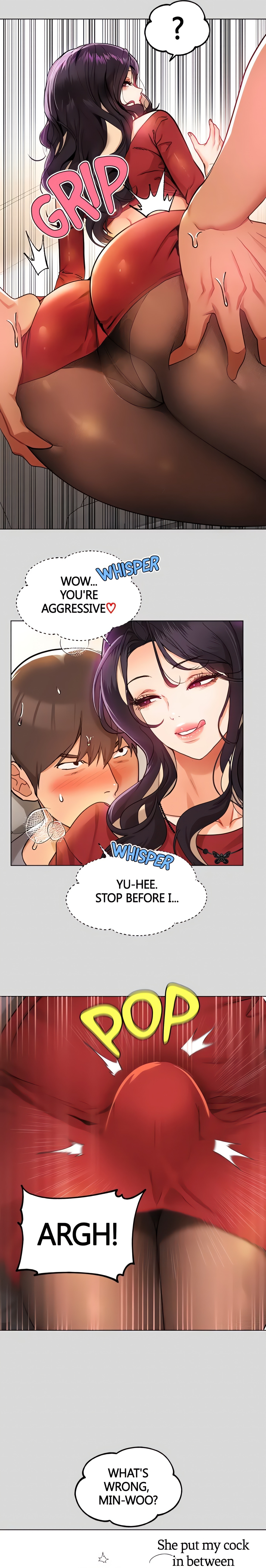 Landlord Sisters (Official) chapter 23 page 13