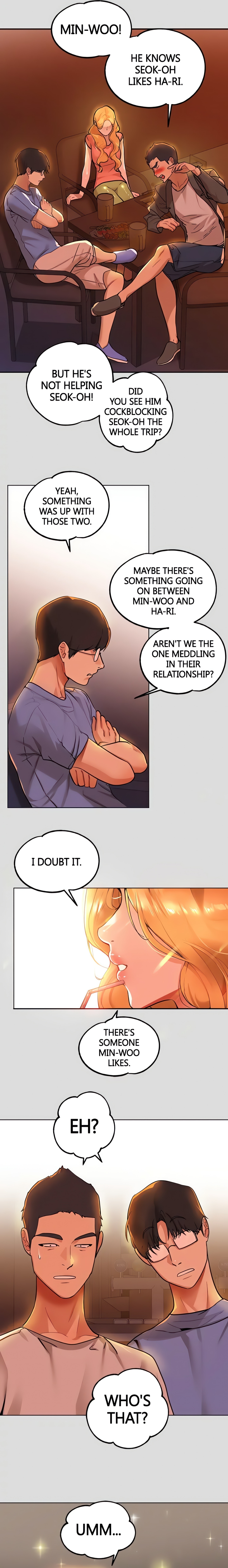 Landlord Sisters (Official) chapter 23 page 22