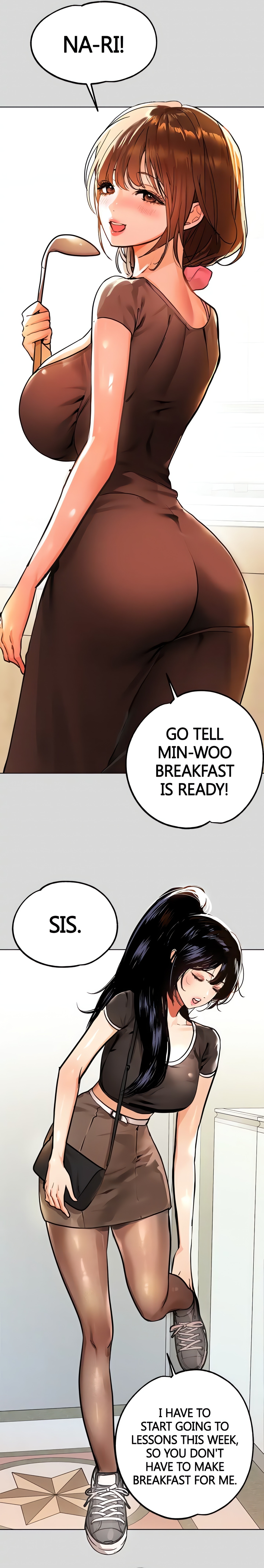 Landlord Sisters (Official) chapter 24 page 2