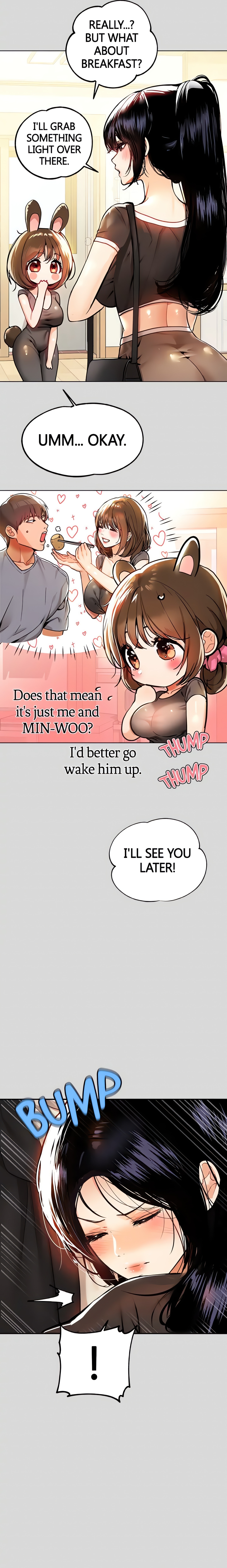 Landlord Sisters (Official) chapter 24 page 3