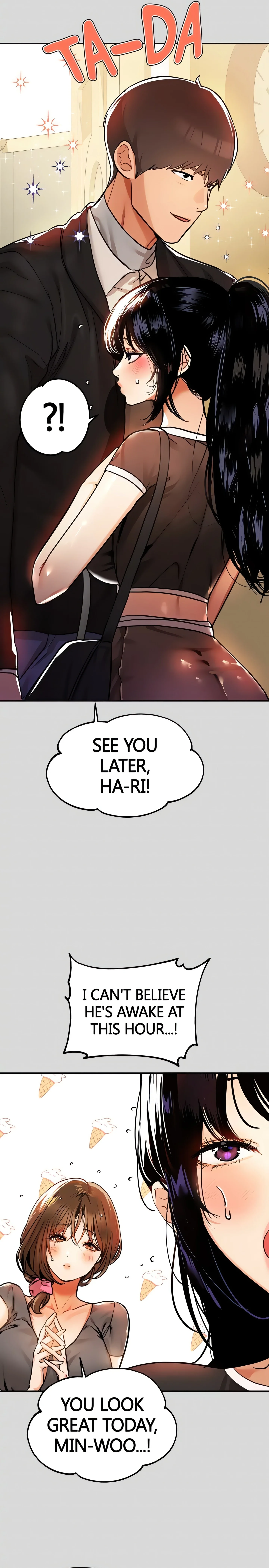Landlord Sisters (Official) chapter 24 page 4