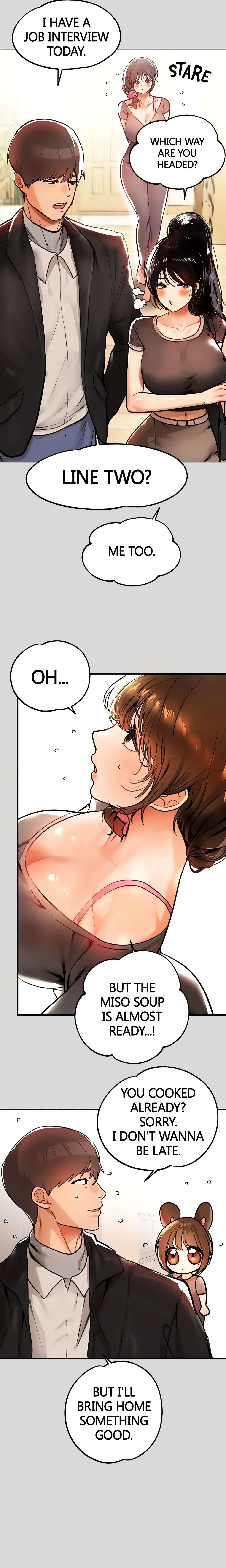 Landlord Sisters (Official) chapter 24 page 5