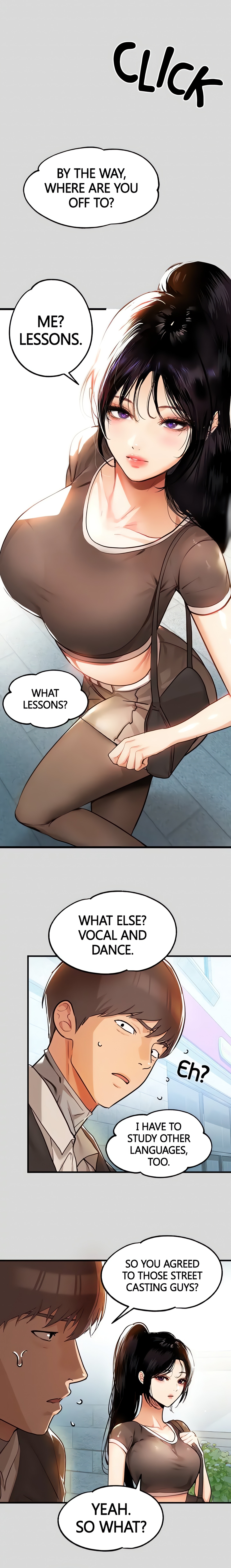 Landlord Sisters (Official) chapter 24 page 6