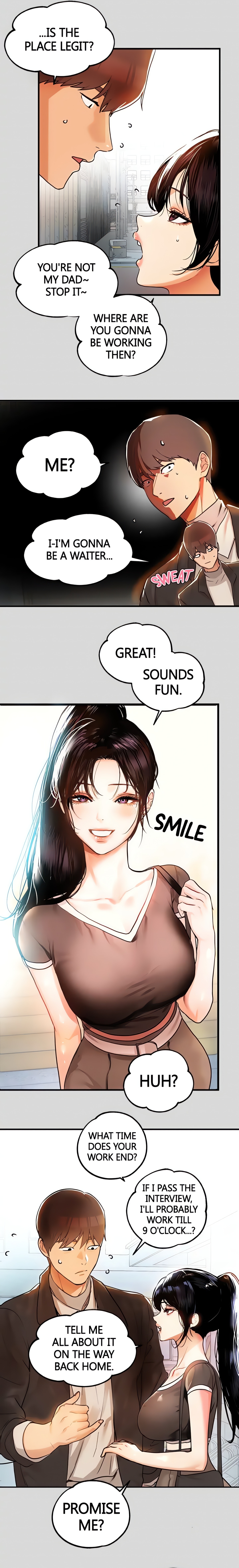 Landlord Sisters (Official) chapter 24 page 7
