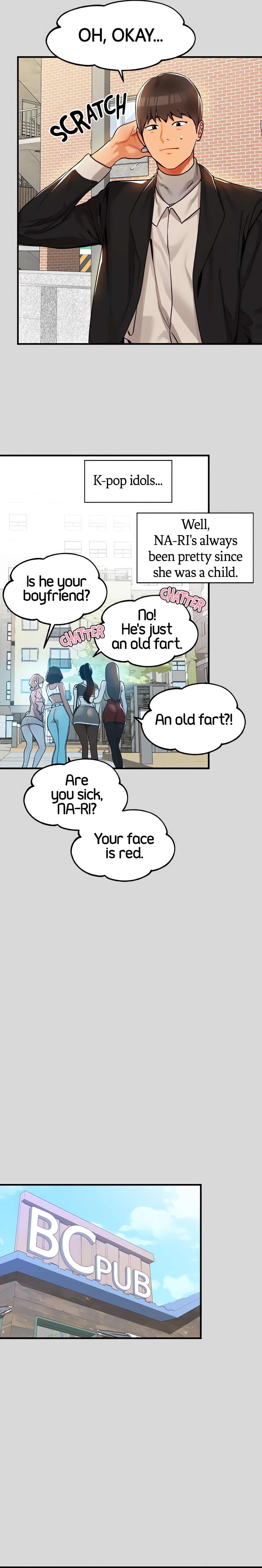 Landlord Sisters (Official) chapter 24 page 9