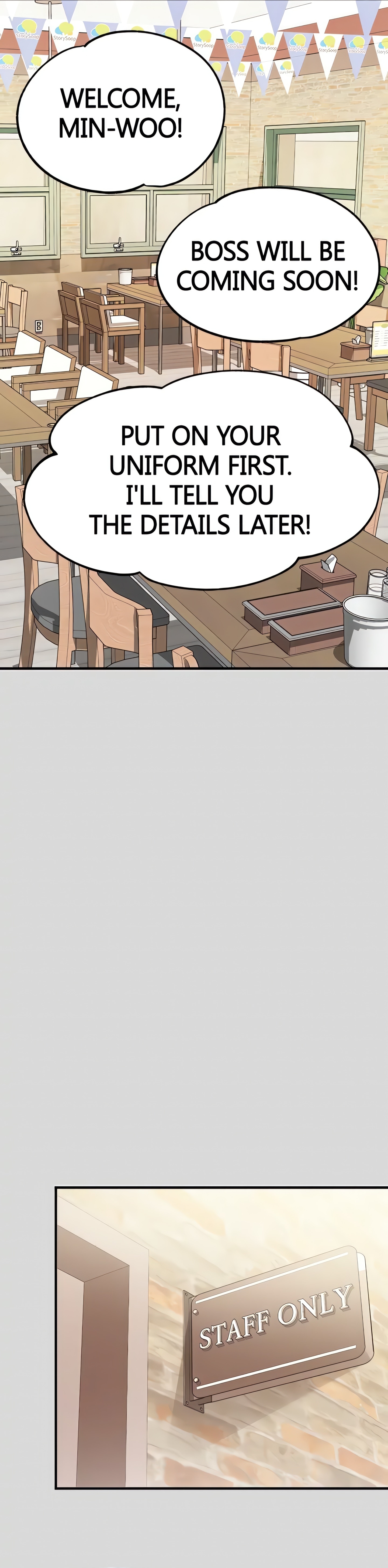 Landlord Sisters (Official) chapter 24 page 10