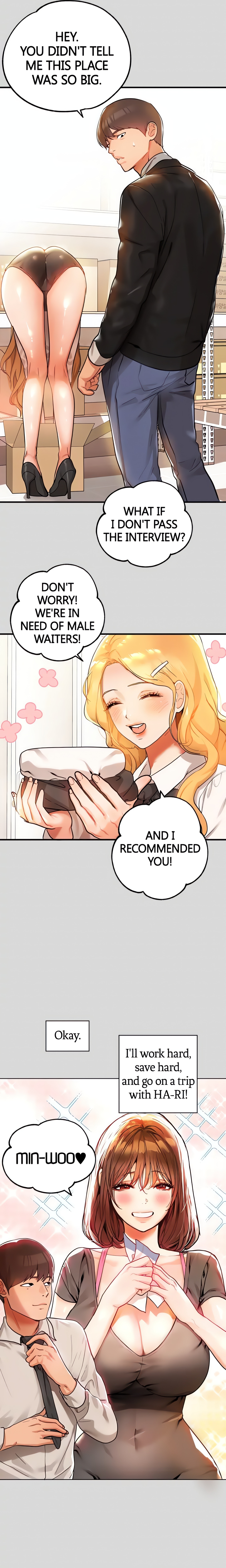 Landlord Sisters (Official) chapter 24 page 11