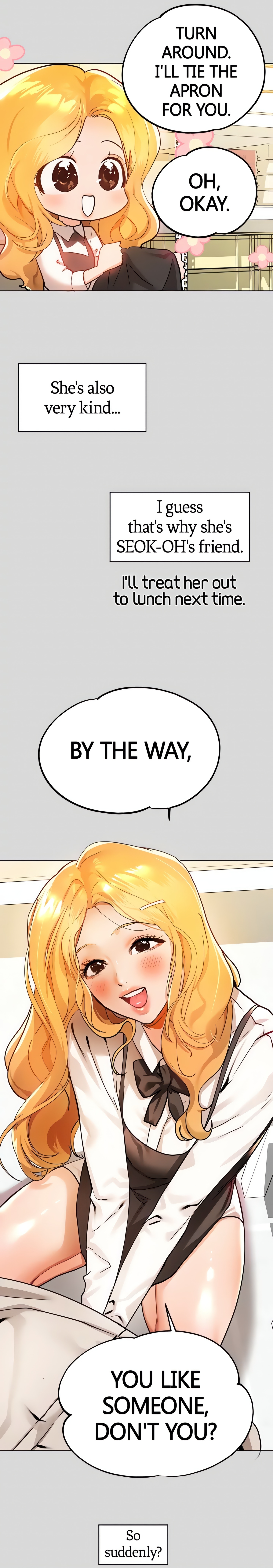 Landlord Sisters (Official) chapter 24 page 12