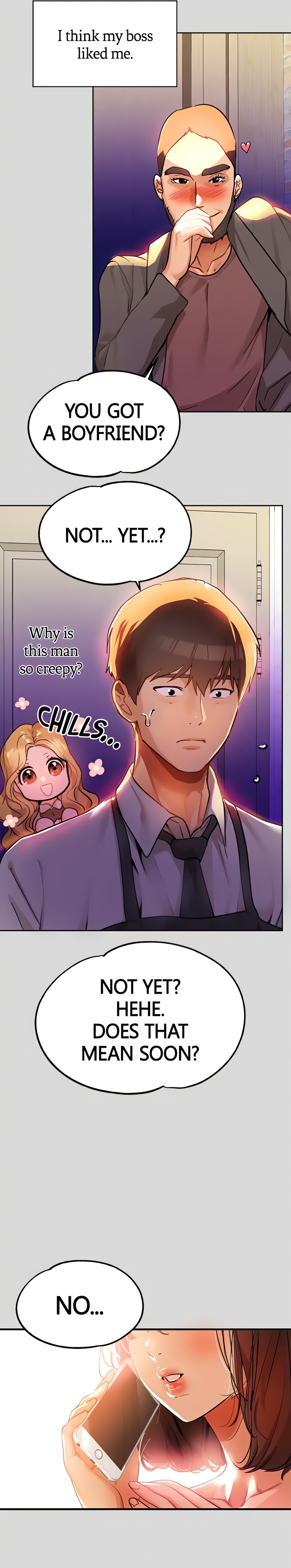 Landlord Sisters (Official) chapter 24 page 15