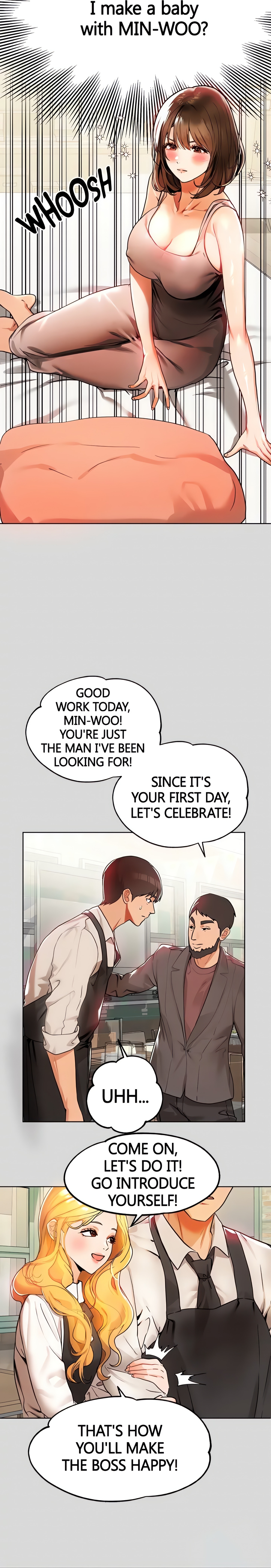 Landlord Sisters (Official) chapter 24 page 19