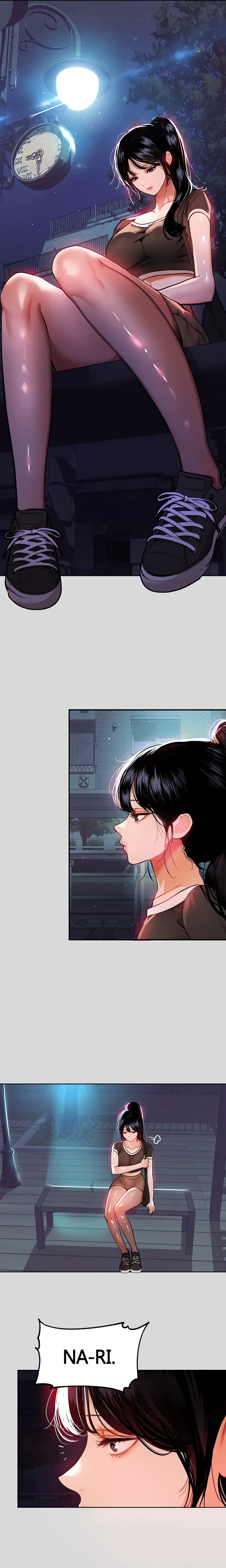 Landlord Sisters (Official) chapter 24 page 20