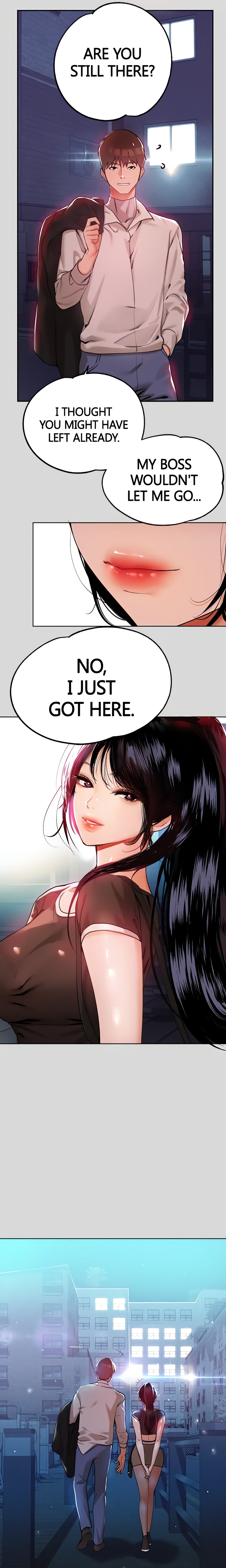 Landlord Sisters (Official) chapter 24 page 21