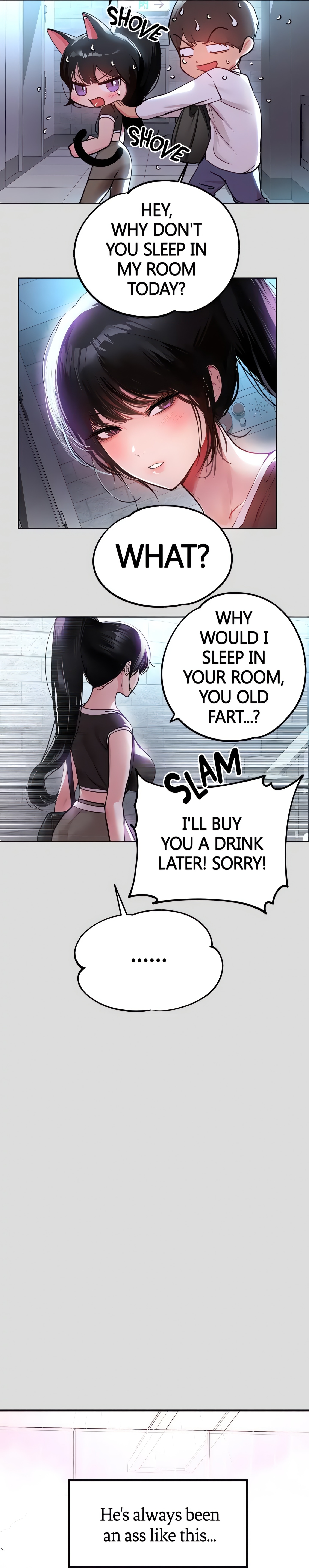 Landlord Sisters (Official) chapter 25 page 5