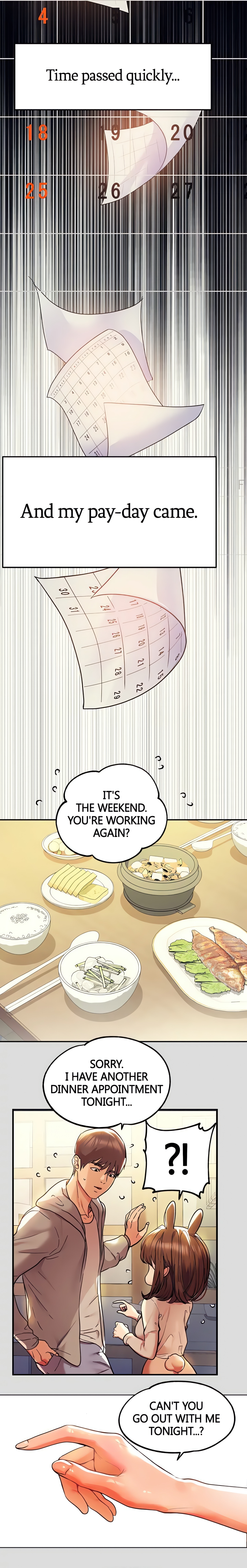 Landlord Sisters (Official) chapter 25 page 19