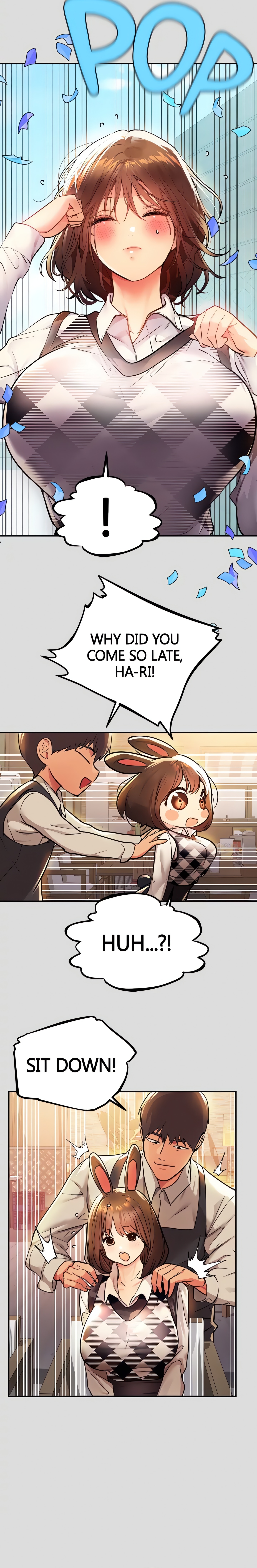 Landlord Sisters (Official) chapter 26 page 5
