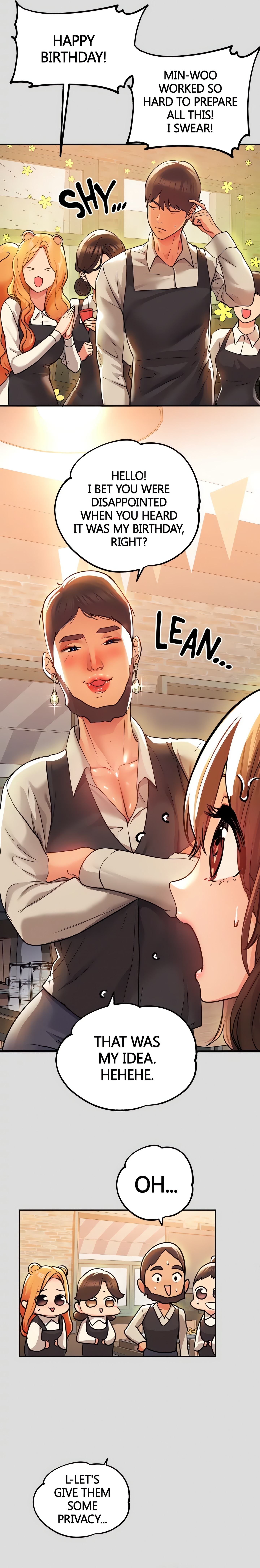 Landlord Sisters (Official) chapter 26 page 7