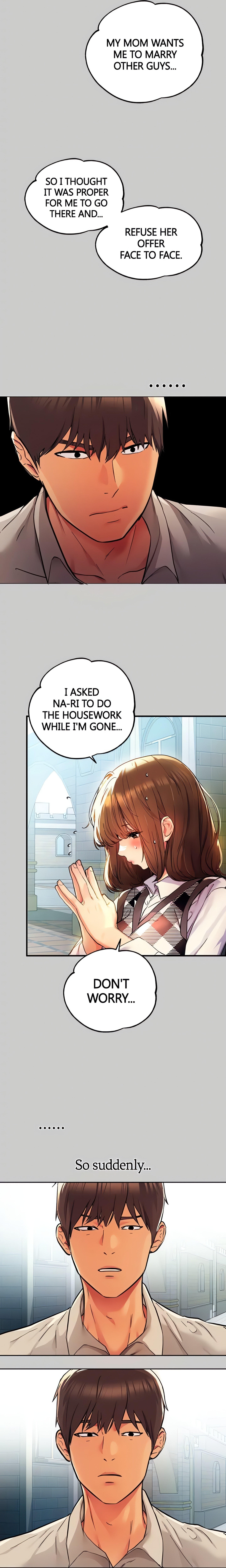Landlord Sisters (Official) chapter 26 page 17