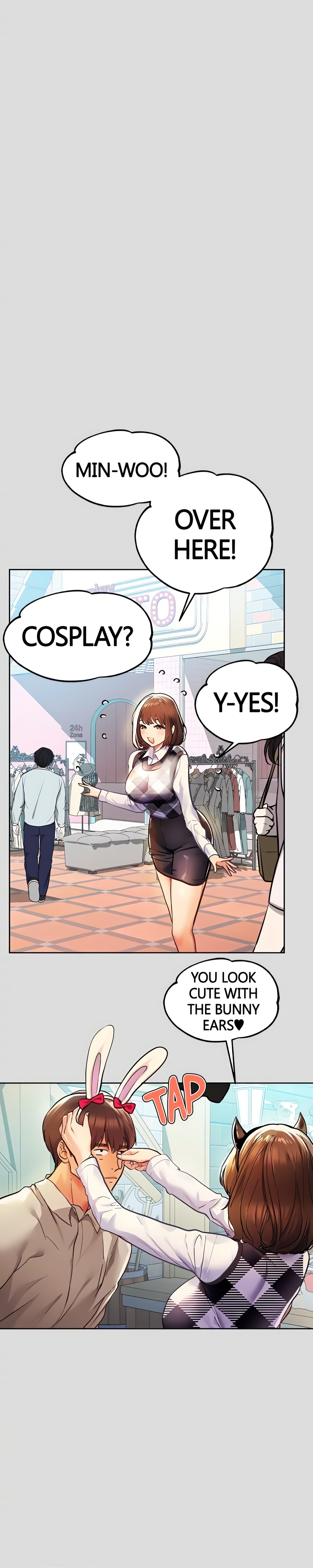 Landlord Sisters (Official) chapter 26 page 20