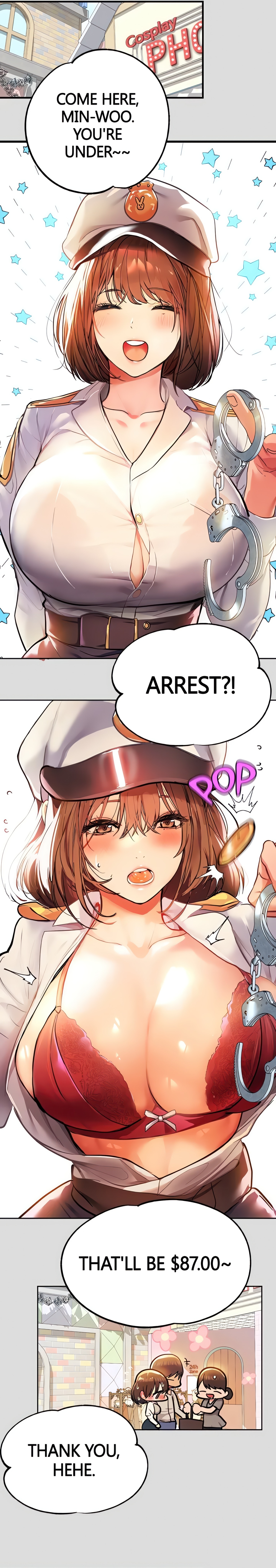 Landlord Sisters (Official) chapter 26 page 21