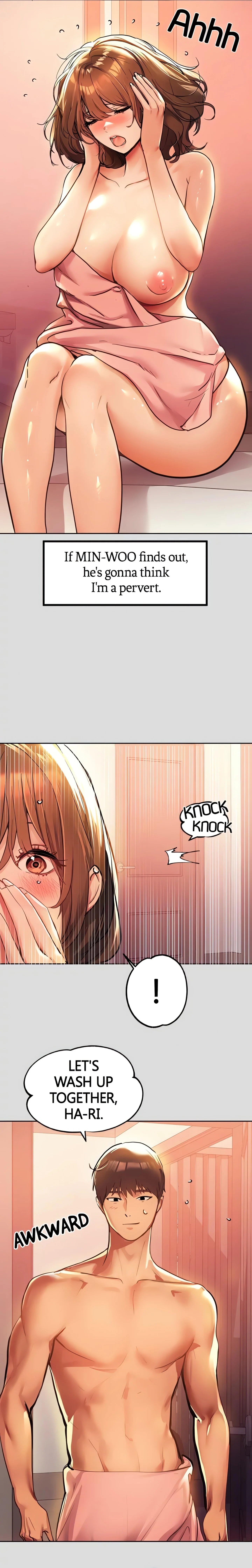 Landlord Sisters (Official) chapter 27 page 12