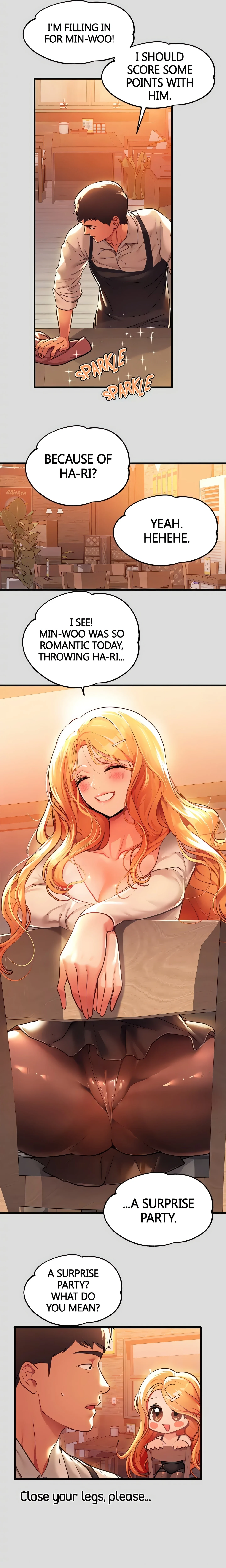 Landlord Sisters (Official) chapter 27 page 21
