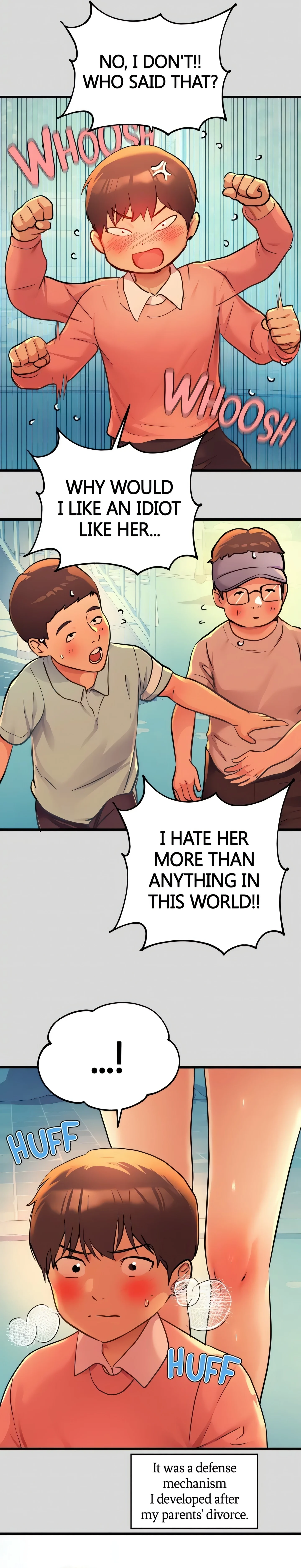Landlord Sisters (Official) chapter 28 page 2