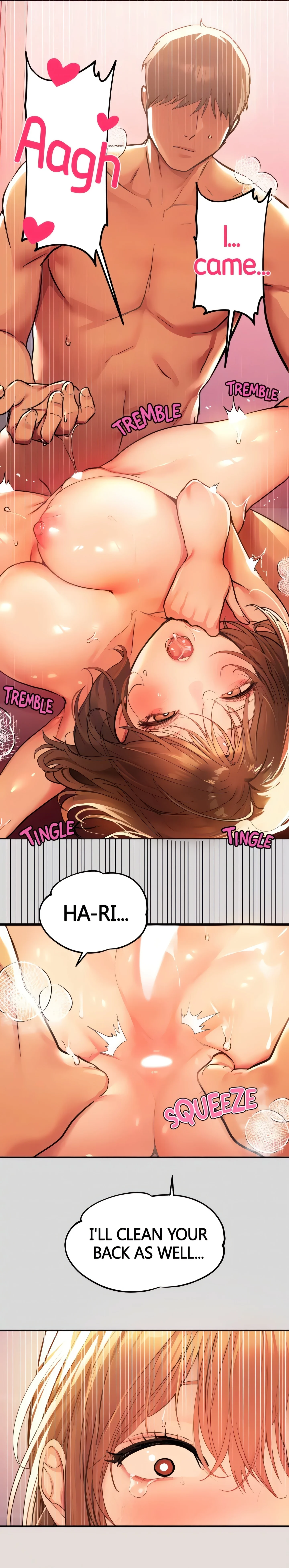 Landlord Sisters (Official) chapter 28 page 6