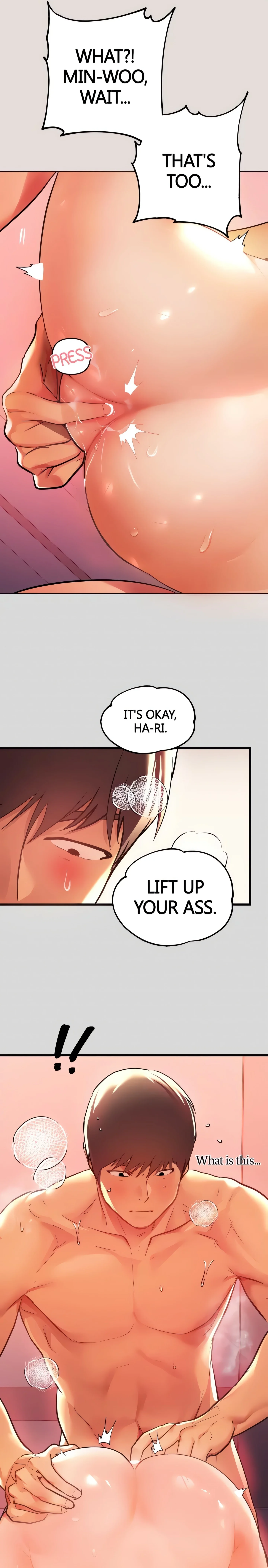 Landlord Sisters (Official) chapter 28 page 7