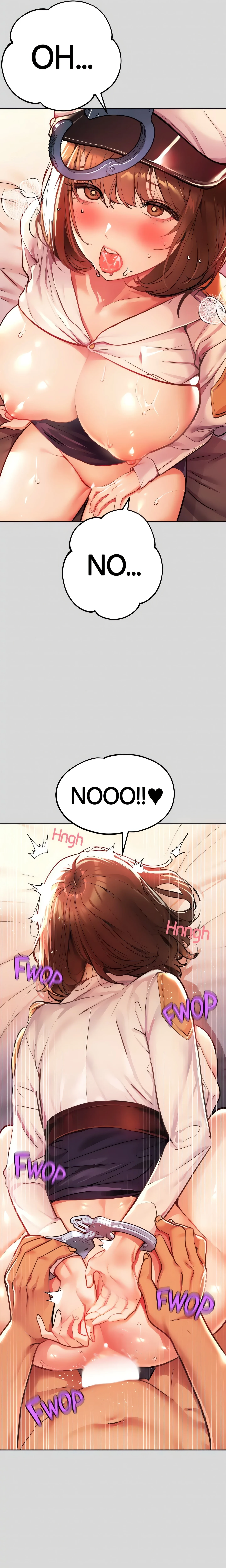 Landlord Sisters (Official) chapter 28 page 20