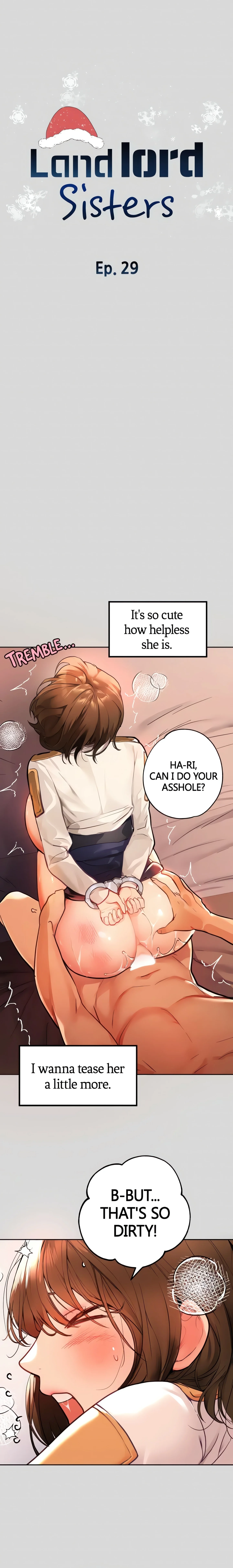 Landlord Sisters (Official) chapter 29 page 2