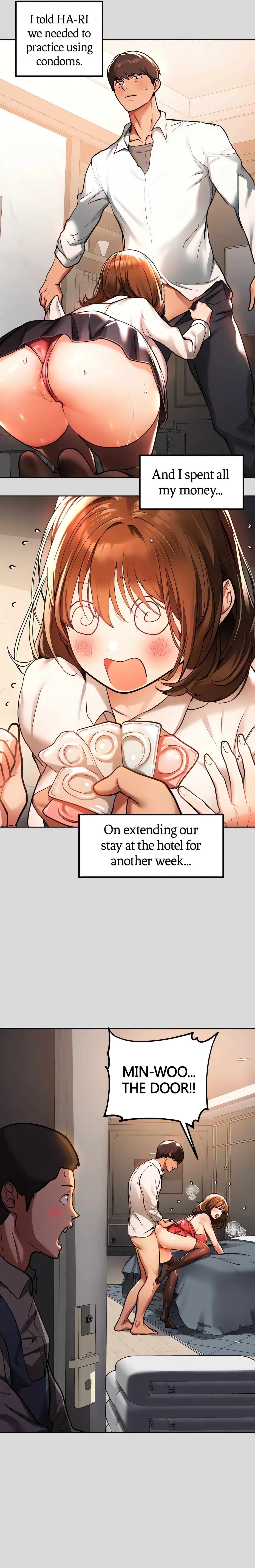 Landlord Sisters (Official) chapter 29 page 10