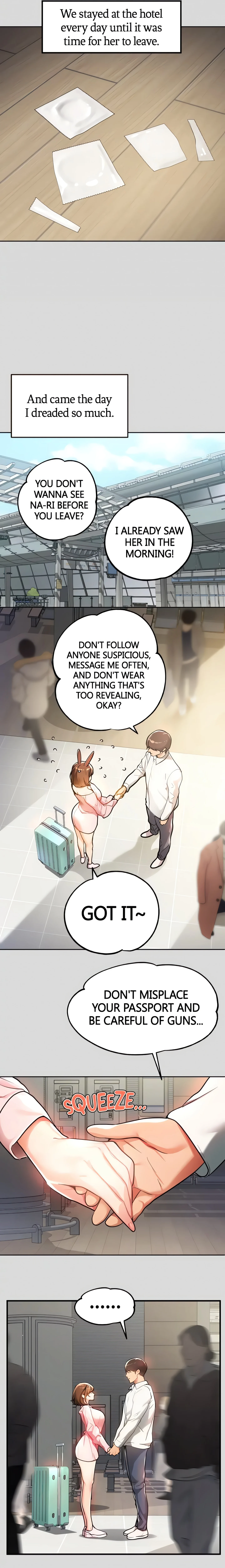 Landlord Sisters (Official) chapter 29 page 11