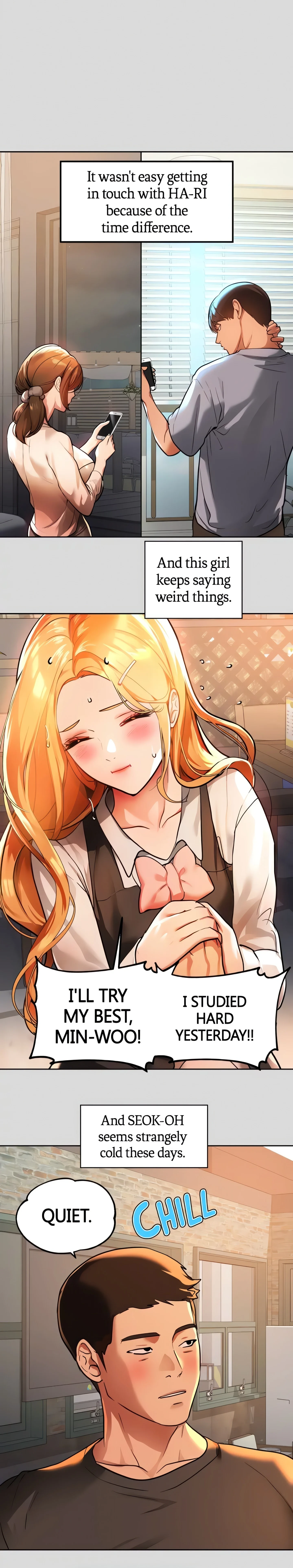 Landlord Sisters (Official) chapter 29 page 16
