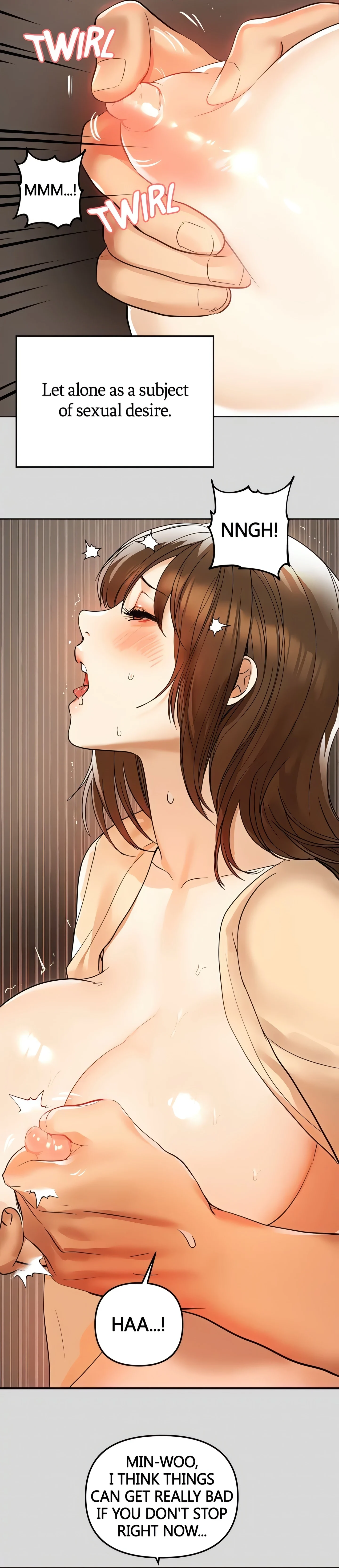 Landlord Sisters (Official) chapter 3 page 7