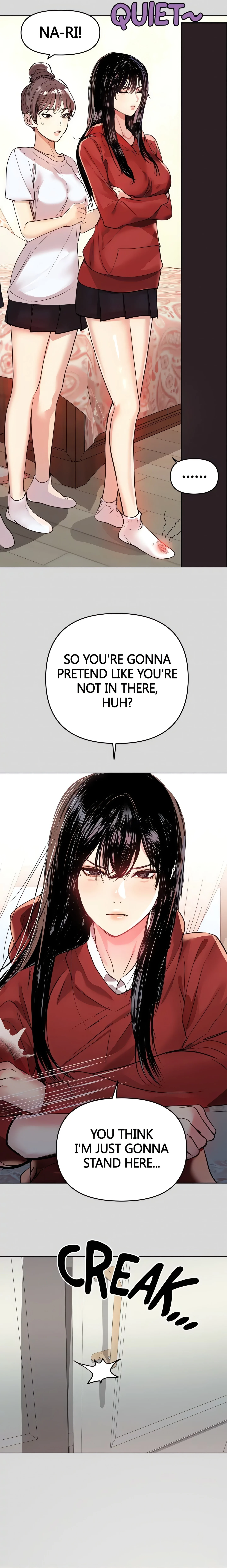 Landlord Sisters (Official) chapter 3 page 18