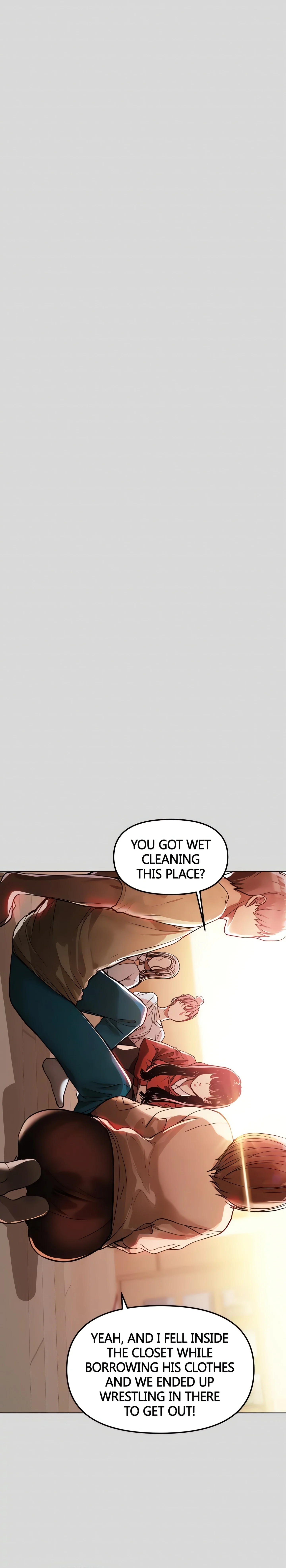 Landlord Sisters (Official) chapter 3 page 20